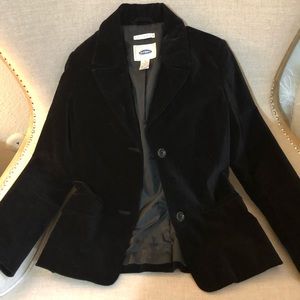 Beautiful Old Navy velvet jacket